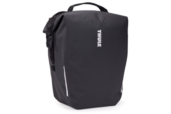 Велосипедна сумка Thule Shield Pannier 22L with InLock (Black) 3205476 (TH 3205476) Велосипедна сумка Thule Shield Pannier 22L with InLock (Black) 3205476 (TH 3205476)
