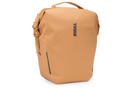 Велосипедна сумка Thule Shield Pannier 22L with InLock (Dusted Orange)...