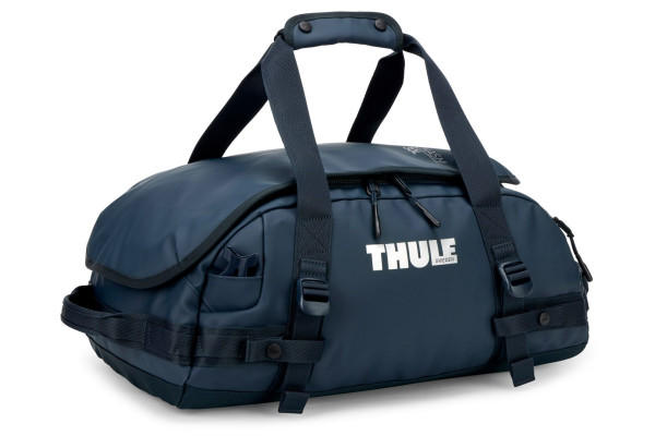 Спортивна сумка Thule Chasm Duffel 30L (Darkest Blue) 3205586 (TH 3205586) Спортивна сумка Thule Chasm Duffel 30L (Darkest Blue) 3205586 (TH 3205586)