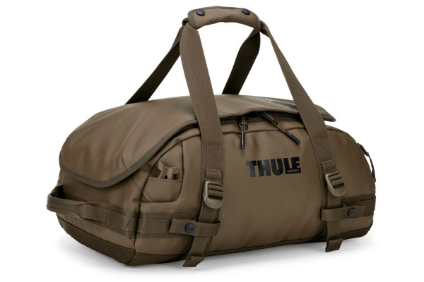Спортивна сумка Thule Chasm Duffel 30L (Deep Khaki) 3205587 (TH 3205587) Спортивна сумка Thule Chasm Duffel 30L (Deep Khaki) 3205587 (TH 3205587)