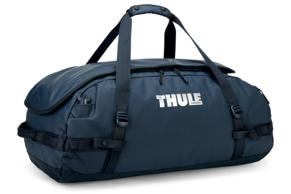 Спортивна сумка Thule Chasm Duffel 70L (Darkest Blue) 3205593 (TH 3205593) Спортивна сумка Thule Chasm Duffel 70L (Darkest Blue) 3205593 (TH 3205593)