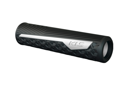 Ручки руля KLS Advancer 021 чорний/білий