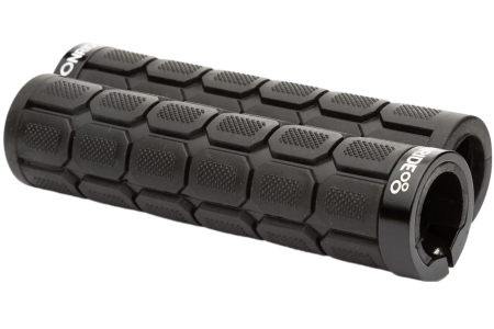 Ручки руля ONRIDE GripControl, один замок, чорні