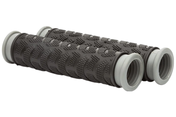 Ручки руля ONRIDE MixedGrip, Чорний/Сірий Ручки руля ONRIDE MixedGrip, Чорний/Сірий