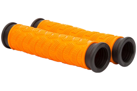 Ручки руля ONRIDE MixedGrip, Помаранчевий/Чорний