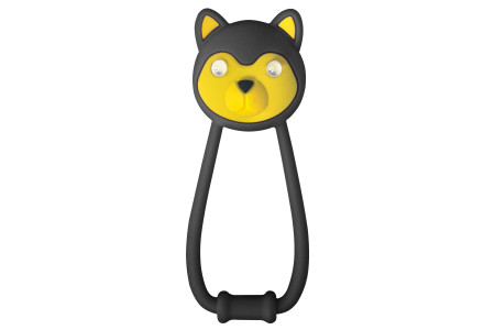 Мигалка передня KLS TEDDY, black
