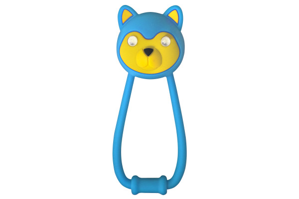 Мигалка передня KLS TEDDY, blue