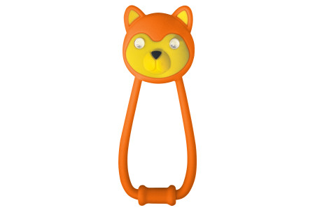Мигалка передня KLS TEDDY, orange
