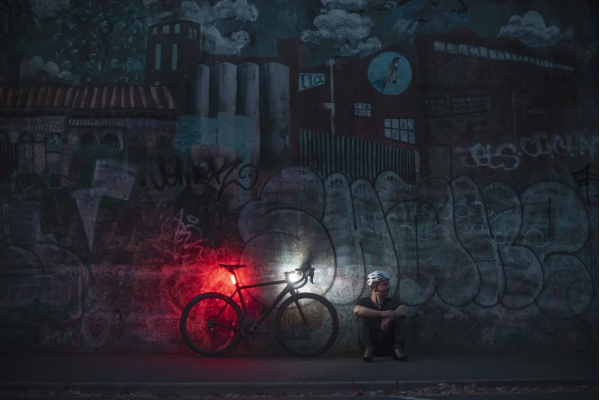 Мигалка передня Knog Big Cobber Front 470 Lumens Мигалка передня Knog Big Cobber Front 470 Lumens