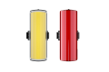 Комплект мигалок передня+задня Knog Big Cobber Twinpack 470/270 Lumens