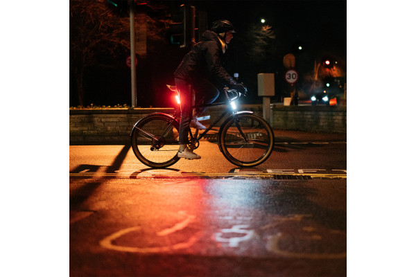 Комплект мигалок передня+задня Knog Big Cobber Twinpack 470/270 Lumens