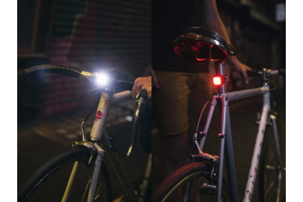 Мигалка передня Knog Blinder Mini Dot Front 20 Lumens Black Мигалка передня Knog Blinder Mini Dot Front 20 Lumens Black