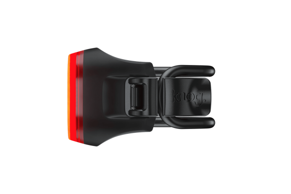 Мигалка задня Knog Blinder Mini Square Rear 30 Lumens Black Мигалка задня Knog Blinder Mini Square Rear 30 Lumens Black