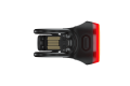 Мигалка задня Knog Blinder Mini Square Rear 30 Lumens Black Мигалка задня Knog Blinder Mini Square Rear 30 Lumens Black