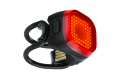 Мигалка задня Knog Blinder Mini Square Rear 30 Lumens Black Мигалка задня Knog Blinder Mini Square Rear 30 Lumens Black