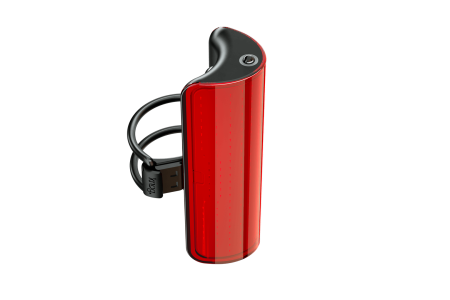 Мигалка задня Knog Big Cobber Rear 270 Lumens