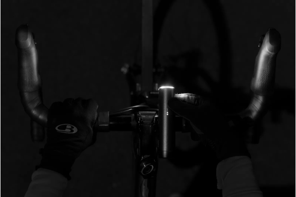 Фара KnogPWRRiderRedCapDuo450Lumens