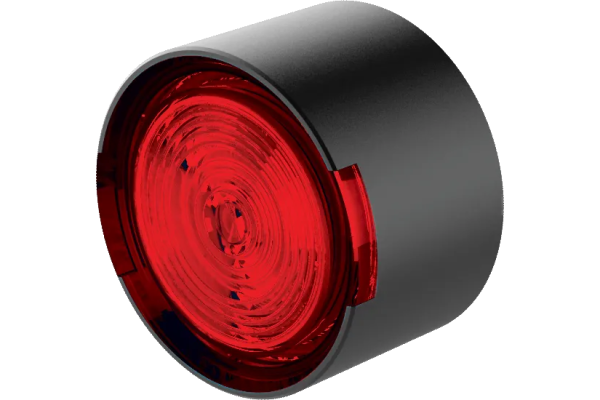 Фара KnogPWRRiderRedCapDuo450Lumens