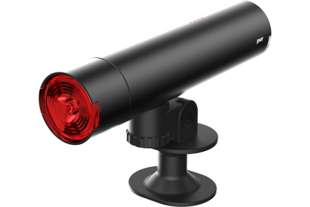 Фара KnogPWRRiderRedCapDuo450Lumens