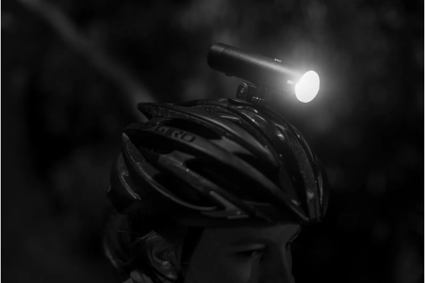 Фара KnogPWRRiderRedCapDuo450Lumens