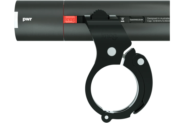 Фара Knog PWR Road 700 Lumens POWERBANK Фара Knog PWR Road 700 Lumens POWERBANK