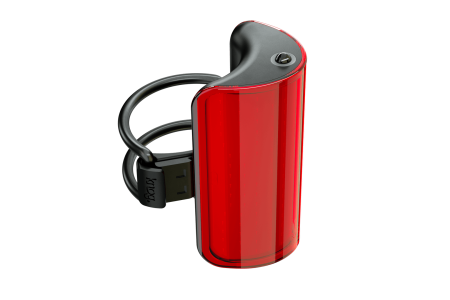 Мигалка задня Knog Mid Cobber Rear 170 Lumens