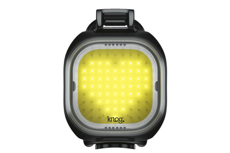 Мигалка передня Knog Blinder Mini Love Front 50 Lumens Black