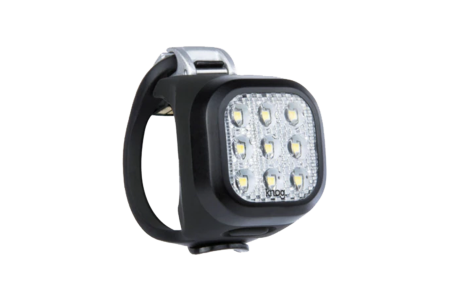 Мигалка передня Knog Blinder Mini Niner Front 20 Lumens Black