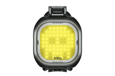 Мигалка передня Knog Blinder Mini Skull Front 50 Lumens Black