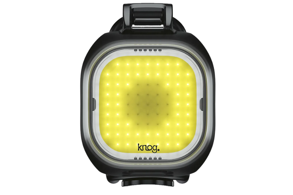Мигалка передня Knog Blinder Mini Square Front 50 Lumens Black Мигалка передня Knog Blinder Mini Square Front 50 Lumens Black