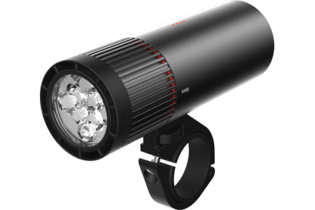 Фара Knog PWR Mountain 2000 Lumens POWERBANK