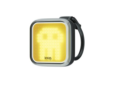 Мигалка передня Knog Blinder Skull Array Front 200 Lumens