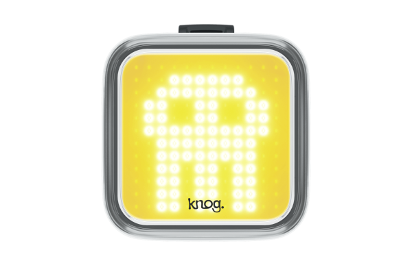 Мигалка передня Knog Blinder Skull Array Front 200 Lumens Мигалка передня Knog Blinder Skull Array Front 200 Lumens