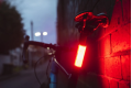 Комплект мигалок передня+задня Knog Mid Cobber Twinpack 320/170 Lumens