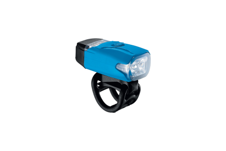 Переднє світло LEZYNE KTV DRIVE FRONT Блакитний 220 Люмен Y14