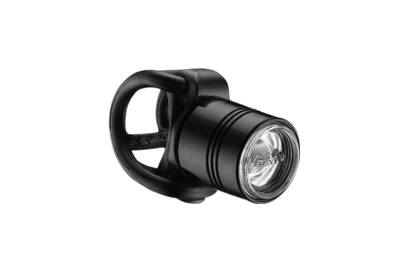 Переднє світло LEZYNE FEMTO DRIVE BOX SET FRONT Чорний 15 Люмен Y10