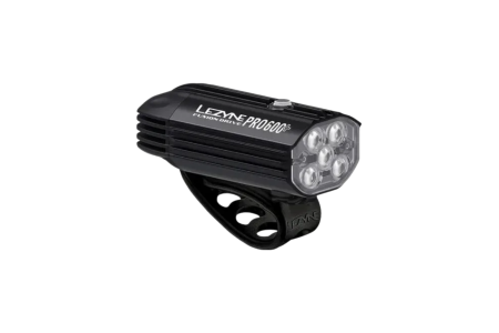 Переднє світло LEZYNE FUSION DRIVE PRO 600+ FRONT Чорний матовий 600 Люмен Y17