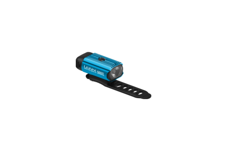 Переднє світло LEZYNE HECTO DRIVE 500XL Блакитний 500 Люменів Y13