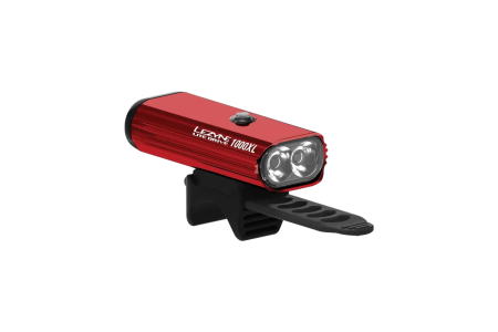 Переднє світло LEZYNE LITE DRIVE 1000XL Червоний 1000 Люмен Y13