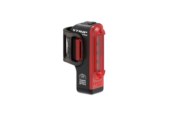 Комплект світла LEZYNE MICRO DRIVE 600XL / STRIP PAIR Чорний / Чорний 600/150 Люмен Y13