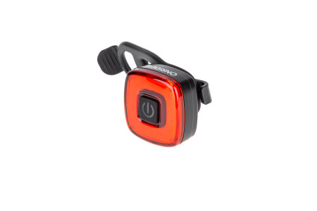 Заднє світло ONRIDE Bagel (30 Люмен, 300 mAh, Type-C)