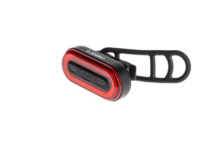 Заднє світло ONRIDE Track (50 Люмен, 450 mAh, Micro-USB)