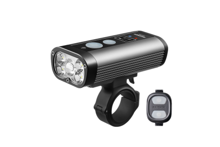 Велосипедне світло Ravemen PR2400 переднє