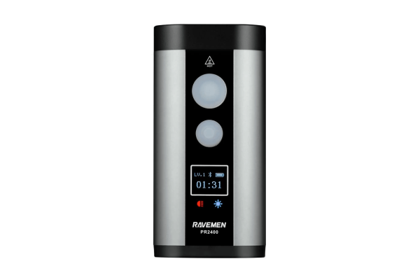 Велосипедне світло Ravemen PR2400 переднє Велосипедне світло Ravemen PR2400 переднє
