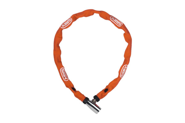 Замок із ланцюгом ABUS 1200/60 Web Orange Замок із ланцюгом ABUS 1200/60 Web Orange