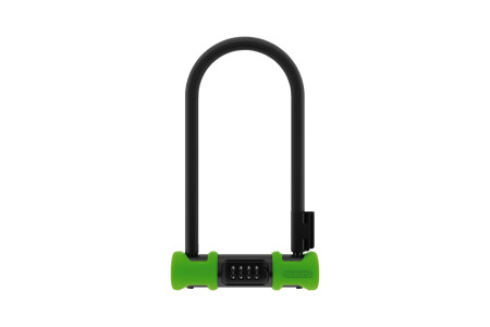 Замок U-подібний ABUS 410C/170HB230 Ultra Combo Green SH34