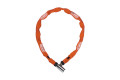 Замок із ланцюгом ABUS 1500/60 Web Orange Замок із ланцюгом ABUS 1500/60 Web Orange