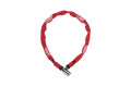 Замок із ланцюгом ABUS 1500/60 Web Red Замок із ланцюгом ABUS 1500/60 Web Red