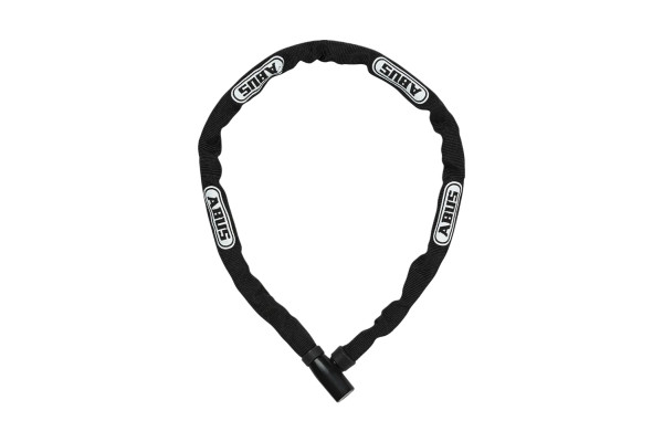 Замок із ланцюгом ABUS 4804K/75 Steel-O-Chain Black Замок із ланцюгом ABUS 4804K/75 Steel-O-Chain Black