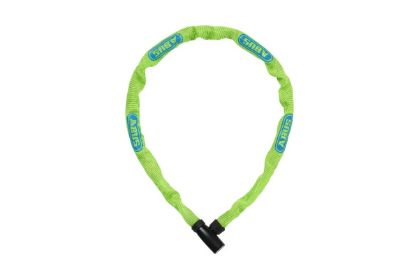 Замок із ланцюгом ABUS 4804K/75 Steel-O-Chain Lime Замок із ланцюгом ABUS 4804K/75 Steel-O-Chain Lime
